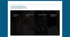 Desktop Screenshot of drbramson.com