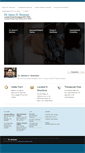 Mobile Screenshot of drbramson.com